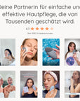 Elektrische Reinigungsbürste